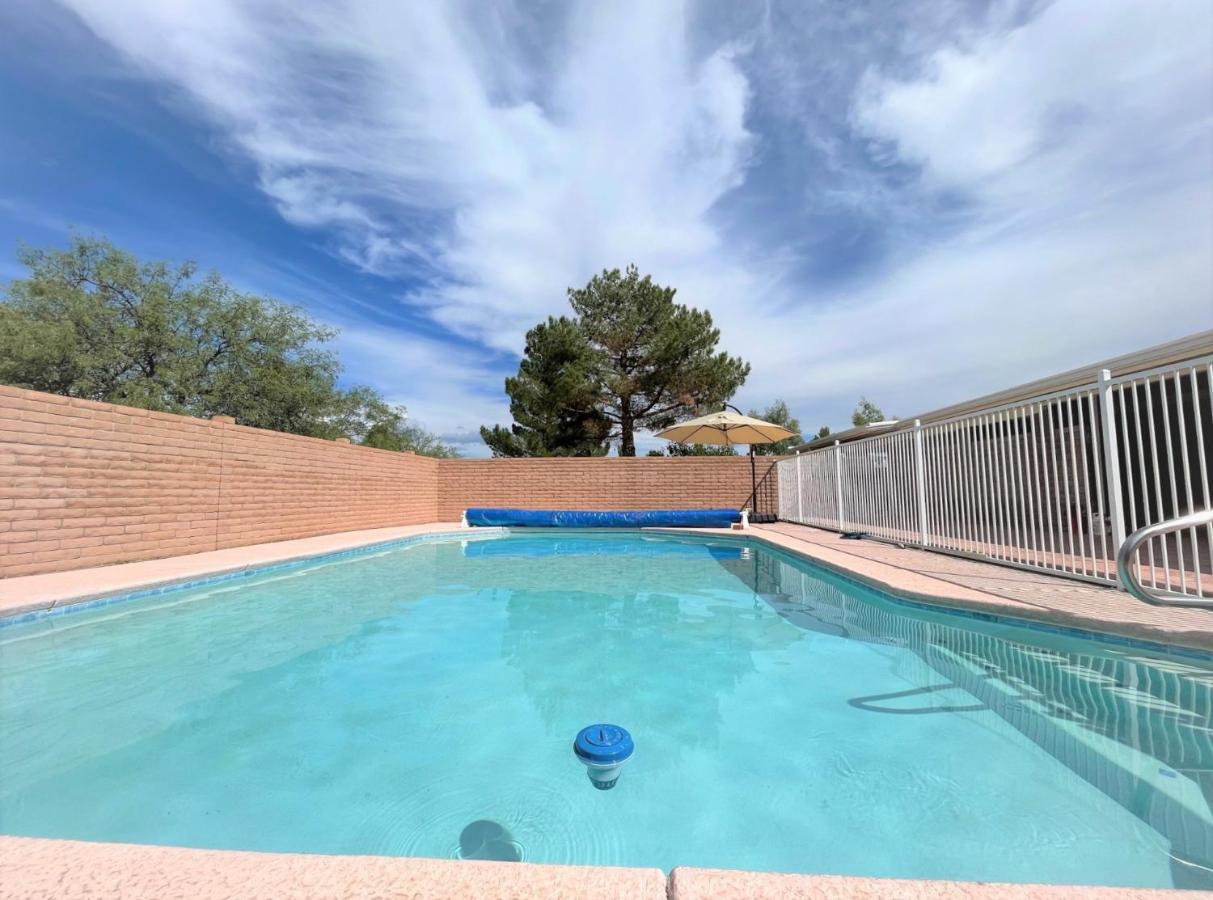 Luxe 4Br 2Bth L Pool & Grill L Central Location L Mountain View L Family Vacation L Rv Site Villa Sierra Vista Exteriör bild